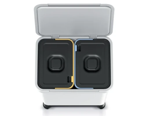 Pojemnik-z-2-koszami-na-smieci-2x10L-z-klapka-popiel-Systema-widok-z-gory