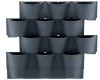 Ogród wertykalny na ścianę Cascade Wall 12 x 0,75 litra