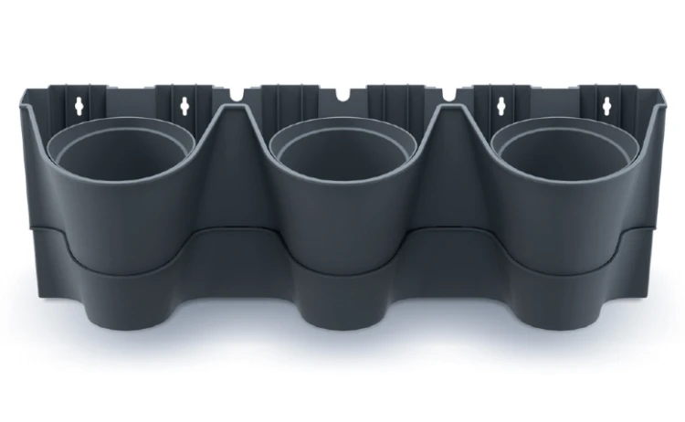 Ogród wertykalny na ścianę Cascade Wall 12 x 0,75 litra