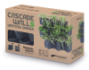 Ogród wertykalny na ścianę Cascade Wall 12 x 0,75L
