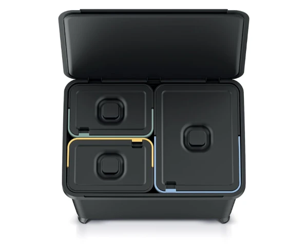 Duzy-kosz-na-smieci-z-pojemnikami-2x10L-i-1x23L-czarny-Systema