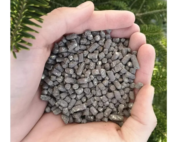 Ekologiczny nawóz do roślin iglastych i kwasolubnych 8 kg BiOgardena