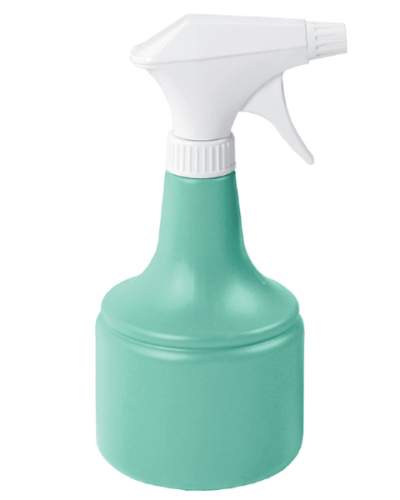 Spryskiwacz do roślin doniczkowych 600 ml rozpylacz zielony szałwia SPRY