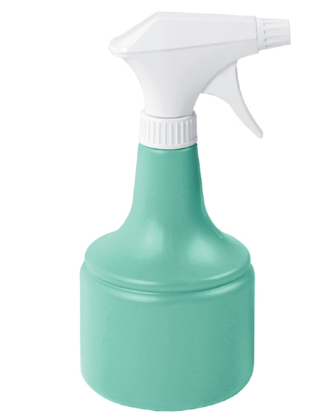 Spryskiwacz do roślin doniczkowych 600 ml rozpylacz zielony szałwia SPRY