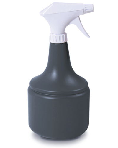 Spryskiwacz do kwiatów 1200 ml rozpylacz czarny SPRY