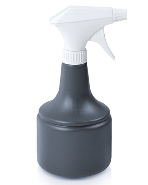 Spryskiwacz do roślin 600 ml rozpylacz czarny SPRY