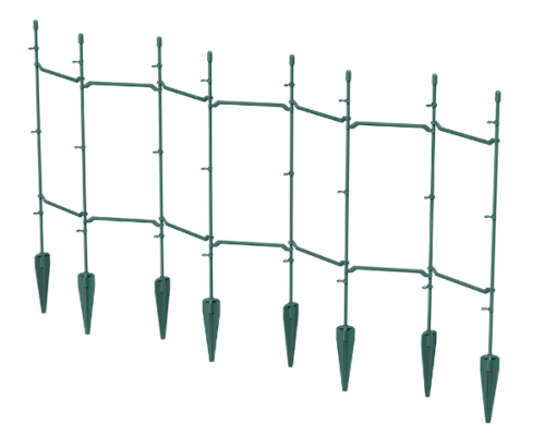 Długa podpora do roślin doniczkowych