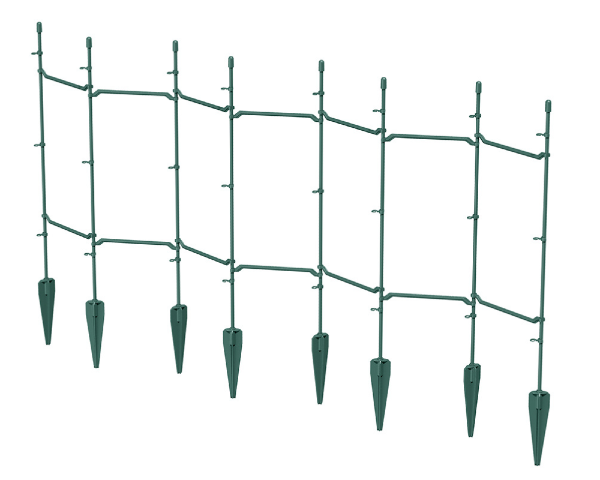 Długa podpora do roślin doniczkowych