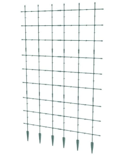 Duży zestaw podpórek do roślin