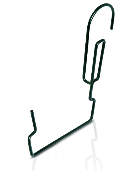 Uchwyt na skrzynkę balkonową metalowy umbra Agrohang.png