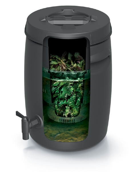 Zbiornik na nawóz ogrodowy 25L Combioliq