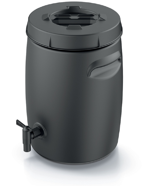 Pojemnik do produkowania nawozu 25 litrów Combioliq