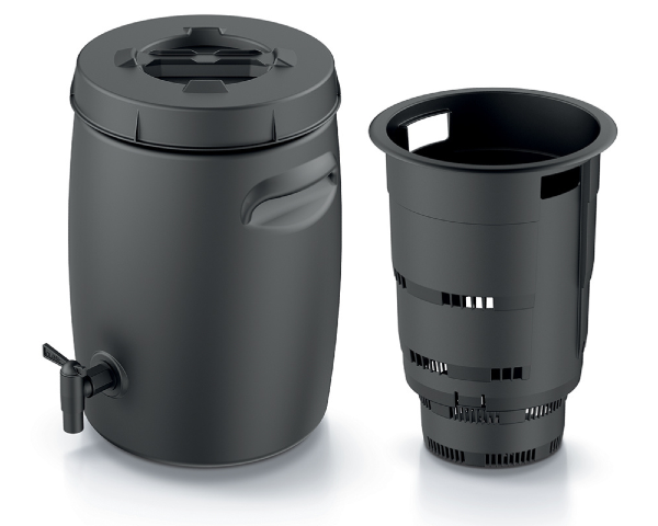 Pojemnik do produkcji nawozu 25-litrowy Combioliq