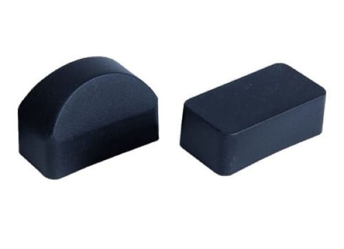 Zakończenie do sztachet PVC