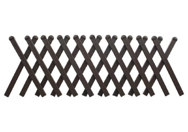 Sztacheta plastikowa przykładowe użycie