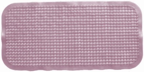 Mata antypoślizgowa do wanny 72x34 cm lilia