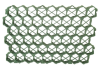 Kratka trawnikowa 60x40x4 cm czarna Ekogrid