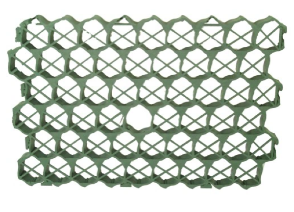 Kratka trawnikowa 60x40x4 cm czarna Ekogrid