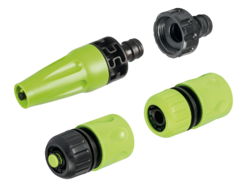 Zraszacz prosty do nawadniania + przyłącza 12- 58 Economic