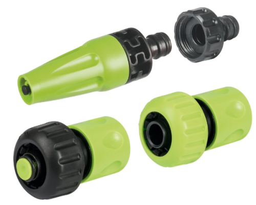 Zraszacz prosty do nawadniania + przyłącza 3/4" 19 mm Economic