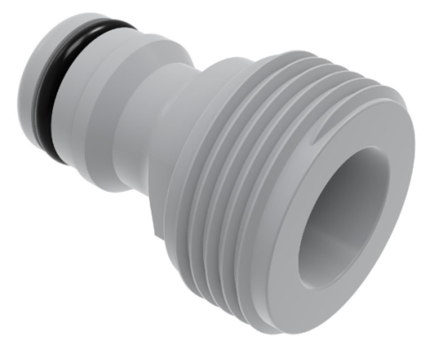 Przylacze-gwint-zewnetrzny-3/4-cala-19-mm-Ideal-Cellfast