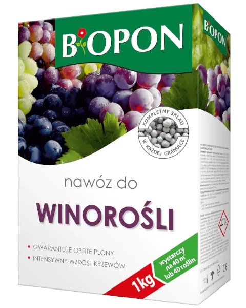 Nawoz do winorośli 1 kg BIOPON.webp