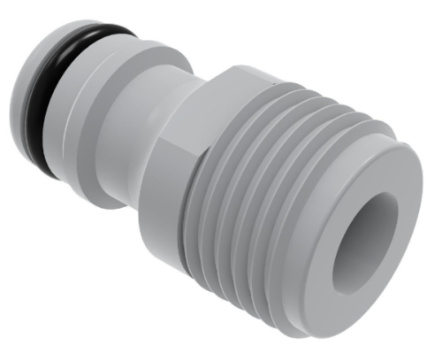 Przyłącze gwint zewnętrzny męski 1/2 Ideal