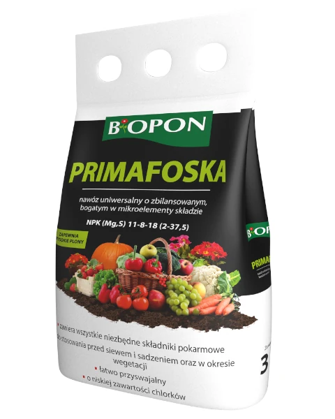 Nawoz uniwersalny PRIMAFOSKA 3 kg BIOPON.webp