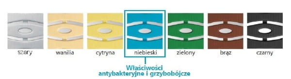 Łącznik do maty basenowej OTTI kpl. 10 szt. kolory