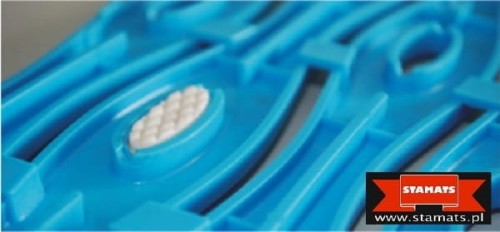 Korek antypoślizgowy do maty basenowej OTTI kpl. 10 szt.