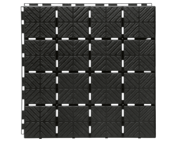 Podest tarasowy 40x40 cm czarny 9szt 1,5m² Easy Square.png