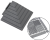 Krawężnik do płytki basenowej Bath Tile Grey.png