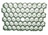 Kratka trawnikowa 60x40x3 cm zielona Ekogrid