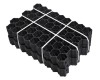 Kratka trawnikowa 60x40x3 cm zielona Ekogrid