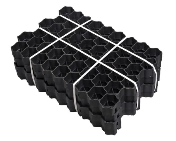 Kratka trawnikowa 60x40x3 cm zielona Ekogrid