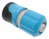 Szybkozłącze przelot 1/2"- 5/8" Ergo