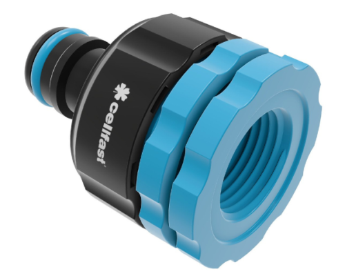 Przyłącze gwint wewnętrzny damski 1/2"- 3/4" - 1" Ergo