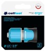 Szybkozłącze przelot 1/2"- 5/8" Ergo