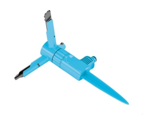 Obrotowy zraszacz do trawy 360 stopni Ergo Cellfast