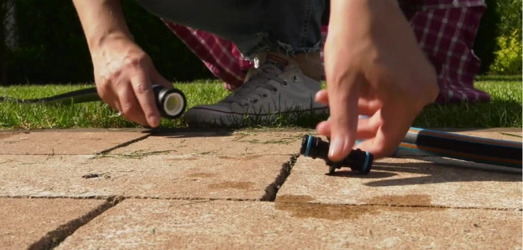 Łącznik dwójnik złączka 3/8" 1/2" - 5/8" 3/4" Ergo