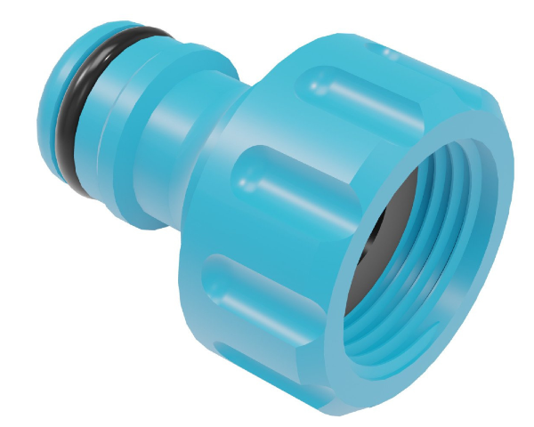 Przyłącze gwint wewnętrzny 1/2" Basic blister