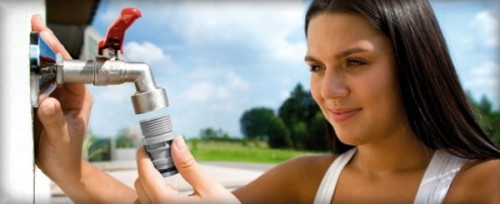 Przyłącze gwint zewnętrzny męski 1" Ideal