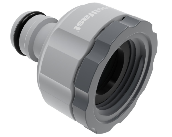 Przyłącze gwint wewnętrzny damski 3/4" - 1" Ideal blister