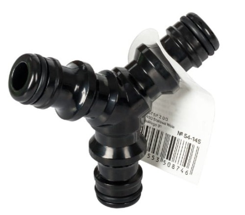 Łącznik trójnik od 3/8" do 3/4" Economic