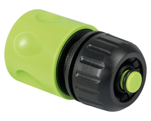 Szybkozłącze funkcja STOP od 1/2"do 5/8" Economic