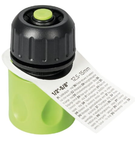 Szybkozłącze z funkcja STOP od 1/2"do 5/8" Economic