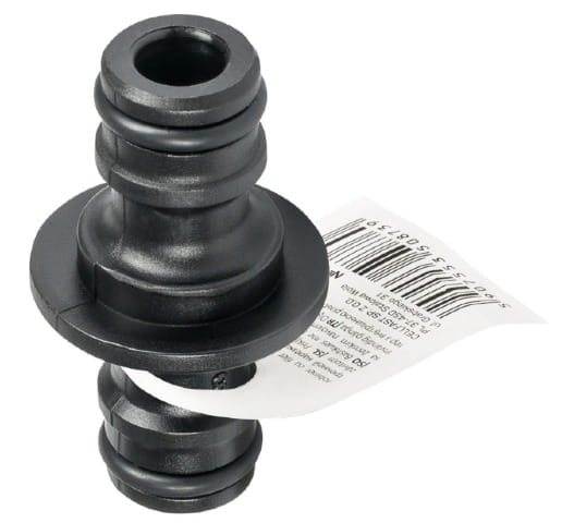 Łącznik złączka dwójnik od 3/8" do 3/4" Economic