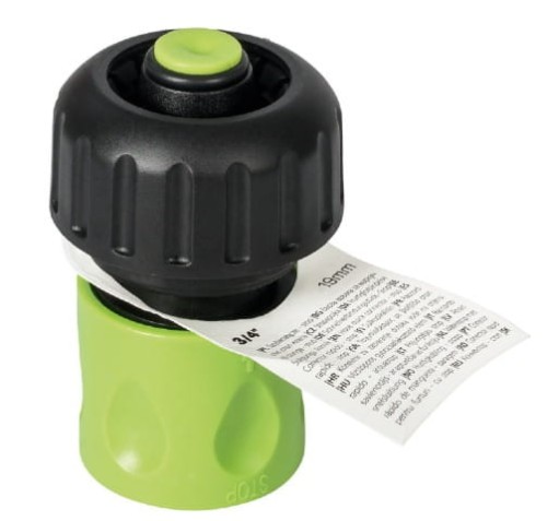 Szybkozłącze funkcja STOP 3/4" Economic