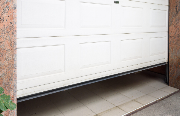 Uszczelka do bramy garażowej segmentowa dolna UB-5