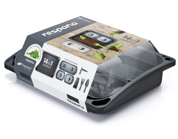 zestaw szklarnia i narzedzia prosperplast respana starter set box